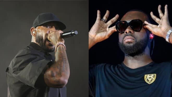 Booba estime que Gims est un imposteur et le prouve avec le titre « Ciel »