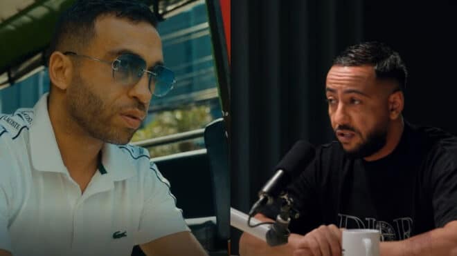 Lacrim s’exprime sur son projet commun avec Mister You n’est pas sorti : « on se le doit »