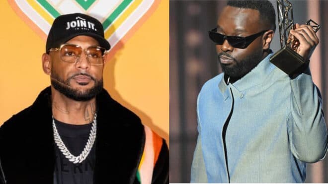 « On cherche des vidéos de Demdem… » : Booba réagit au trophée de Gims aux Victoires de la Musique