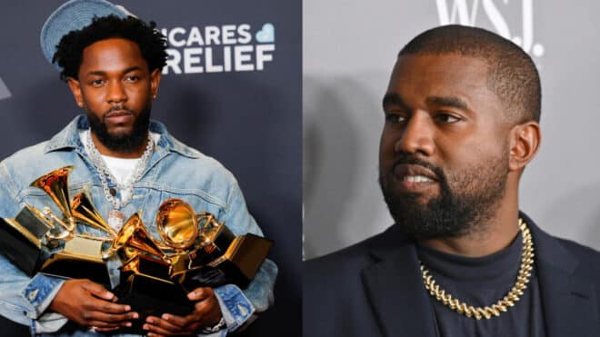 « Il doit crier Free Puff » : Kanye West a fait une demande particulière à Kendrick Lamar pour le Super Bowl