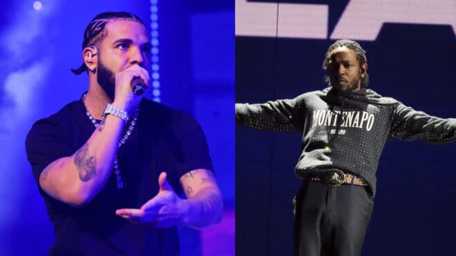 Drake bat Kendrick Lamar avec son nouvel album « $ome $exy $ongs 4 U »