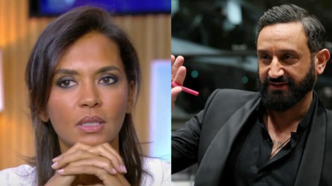 « Je reste vigilante, parce que… » : Karine Le Marchand répond aux excuses de Cyril Hanouna