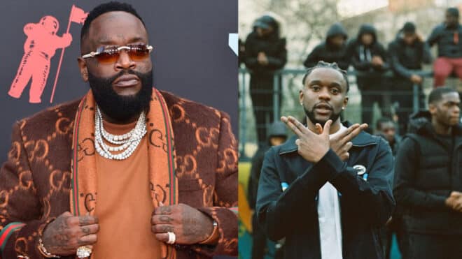 Guy2bezbar de retour : son featuring avec Rick Ross fait sensation auprès des fans