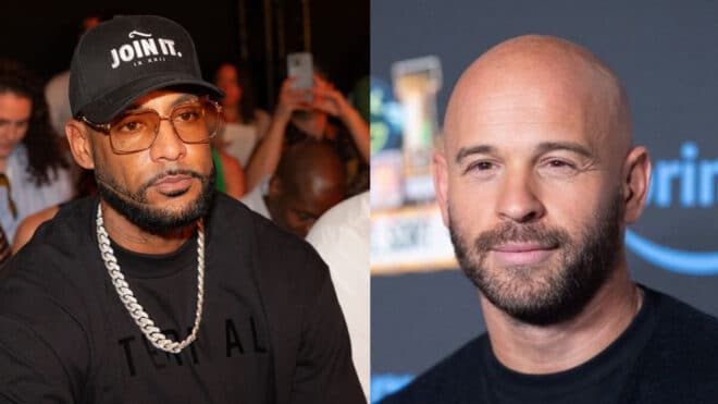 Franck Gastambide accusé de violences sexuelles et physiques par 6 femmes, Booba prend la parole