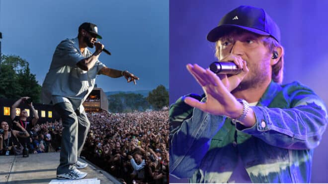 « On attend ton projet, tes déplacements et… » : Booba se moque de Vald sur les réseaux