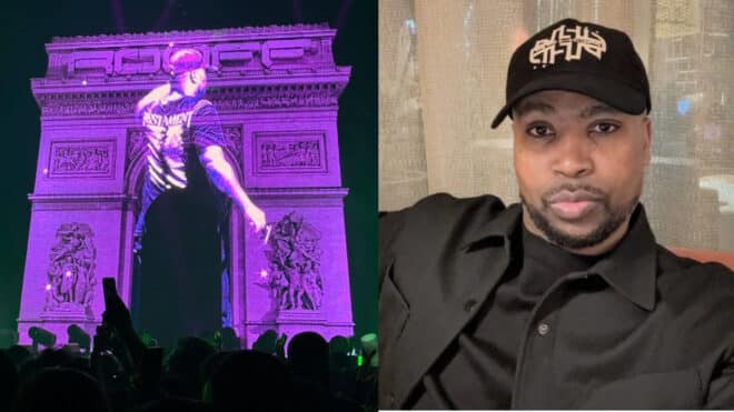 Rohff explique pourquoi il a chanté « Wesh Zoulette » : à son Bercy : « Ca pose un problème à qui ? »