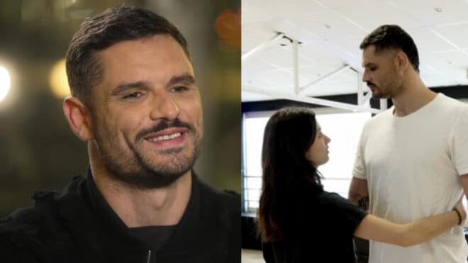 Florent Manaudou sur son prétendu rapprochement avec Elsa Bois : « ce n’est pas du tout le cas »