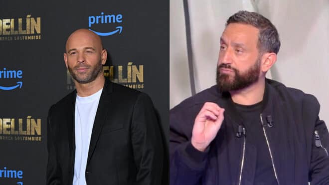 « Quand on sort ensemble… » : Cyril Hanouna répond aux accusations visant Franck Gastambide