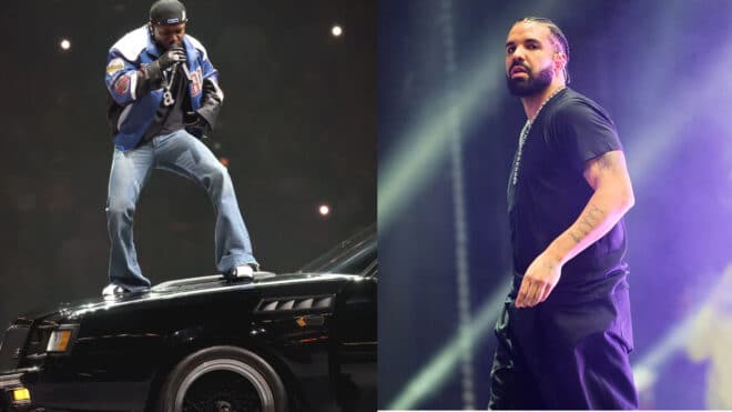 Drake s’exprime sur le clash avec Kendrick Lamar dans son nouvel album