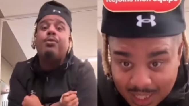 Naza supplie ses fans d’arrêter de lui faire des dons sur TikTok