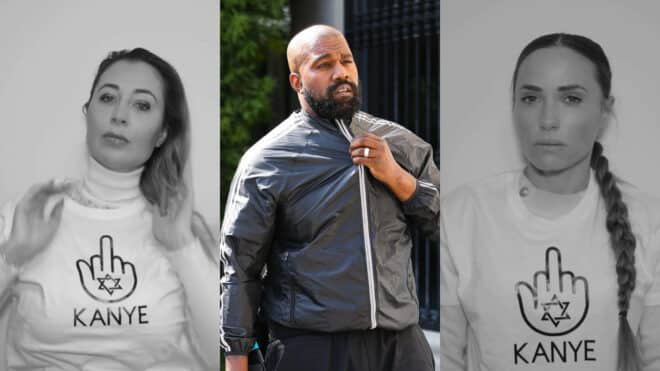 Laurence Ferrari, Capucine Anav, Magali Berdah… Les personnalités françaises se mobilisent pour dire «Fuck Kanye West»