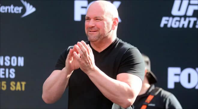 Dana White proche de la retraite ? Le boss de l’UFC répond très franchement