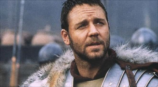 Gladiator : Russell Crowe révèle la fin originale du film changée par Ridley Scott