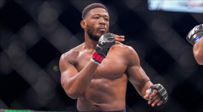 « Je me suis rendu à l’évidence que… » : Oumar Sy s’explique sur son forfait pour l’UFC London