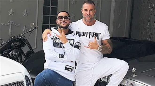 Lacrim a-t-il menti sur Philipp Plein ? Un ex-collaborateur balance : « il sait même pas qui c’est »