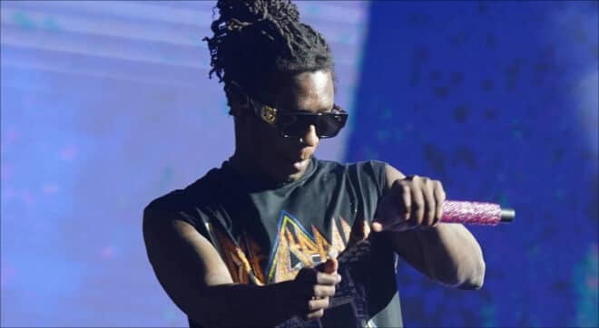 Après sa libération, Young Thug sera présent aux Ardentes 2025