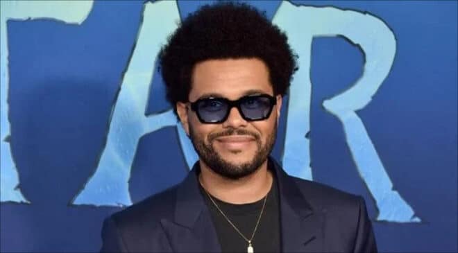 The Weeknd : son nouvel album est un carton en France, les chiffres sont complètement fous