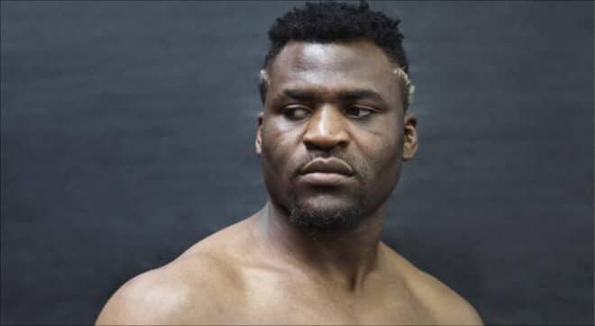 Francis Ngannou : sa vie bientôt retracée dans un biopic ? Il dévoile l’acteur qui pourrait jouer son rôle