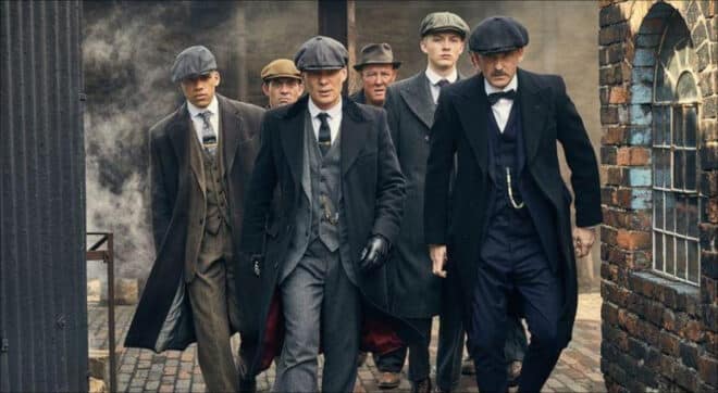 Peaky Blinders : une grande surprise pour les fans glissée dans le film