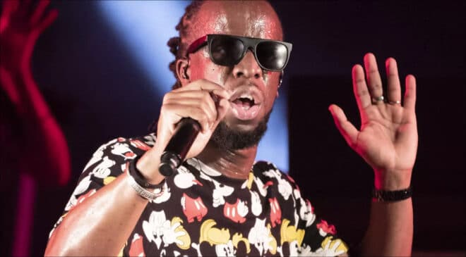 « Pour moi, être un rappeur, ce n’est pas réducteur » : Youssoupha se confie sur sa musique