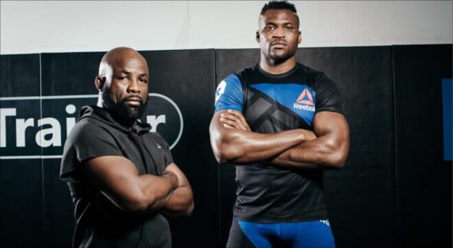 Fernand Lopez regrette ses propos sur Francis Ngannou : « il fallait prendre soin de ce petit »