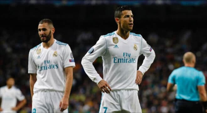 Pour Karim Benzema, Cristiano Ronaldo n’est pas le meilleur joueur de l’histoire