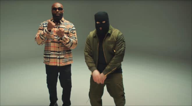 Kaaris et Kalash Criminel en froid à cause de leur projet commun SVR ?