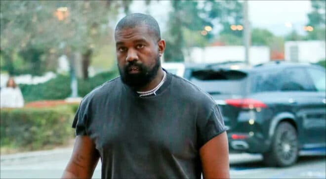 « Je me suis rendu compte que je ne suis pas un nazi » : Kanye West fait son mea culpa