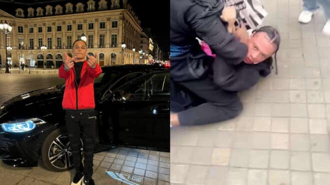 Favé passé à tabac : le rappeur réagit après la vidéo virale de l’altercation