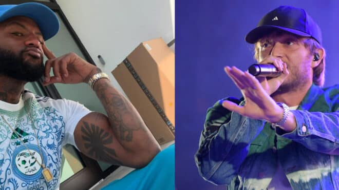 « Attends que je te croise enfant de p… » : Booba s’en prend à Vald et son retour avec un nouvel album