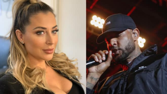 Booba prend la parole après avoir retiré sa plainte contre Magali Berdah