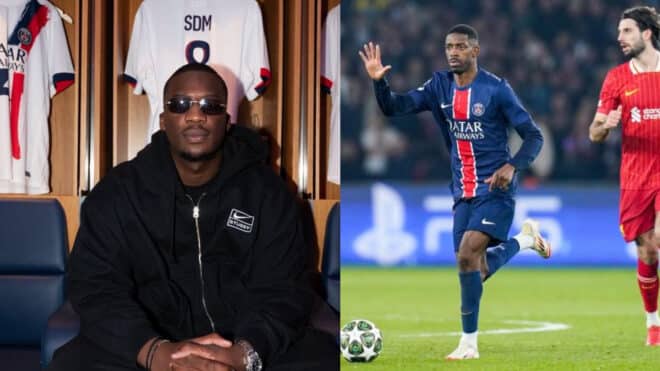 « Le plus beau jour de ma vie » : SDM, Dadju, Naza, Niska… les rappeurs en folie après la qualification du PSG