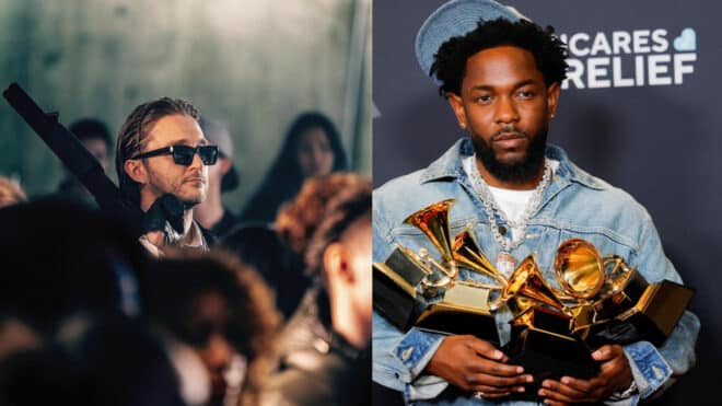 « Il a perdu tout le Hip Hop » : Vald détruit Drake concernant son clash avec Kendrick Lamar