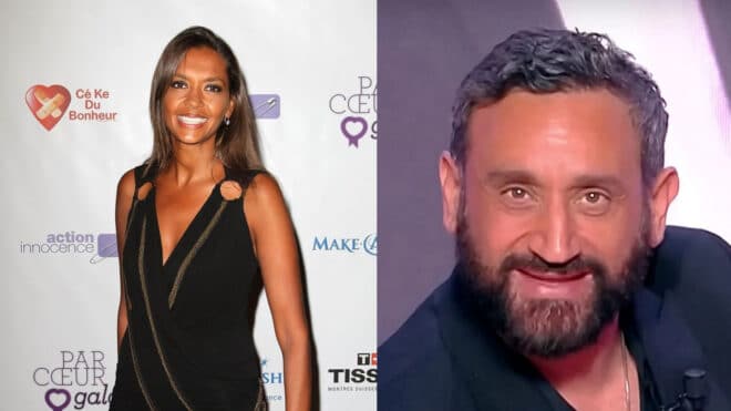 « L’honneur c’est important » : Karine Le Marchand ne veut pas faire de photo avec Cyril Hanouna