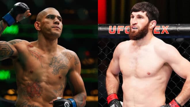 Accusé de ne pas suivre le Ramadan avant l’UFC 313, Magomed Ankalaev répond à Alex Pereira