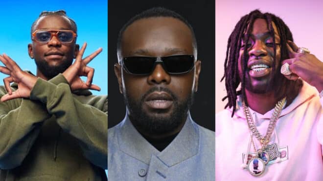 Gims, Youssoupha, Gazo, Guy2Bezbar… le rap français monte sur scène pour le Congo