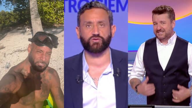 Booba jubile après que Cyril Hanouna se soit fait recadrer par M6 suite à ses propos sur Bruno Guillon