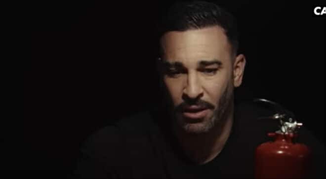 Le jour où Adil Rami a failli se mettre les Bleus à dos pendant le Mondial 2018 à cause d’un extincteur