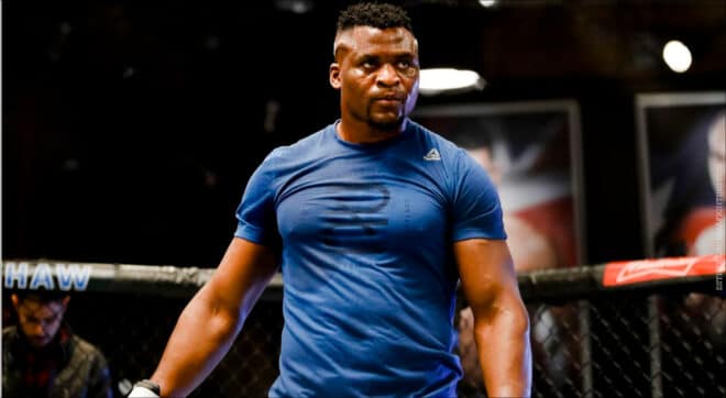 « Je n’ai plus le temps, je suis à la fin… » : Francis Ngannou cash sur son avenir