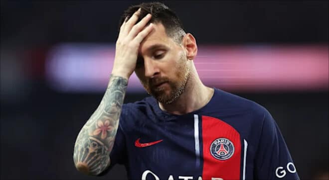 Lionel Messi règle encore ses comptes avec le PSG : « j’ai eu du mal à m’adapter à… »