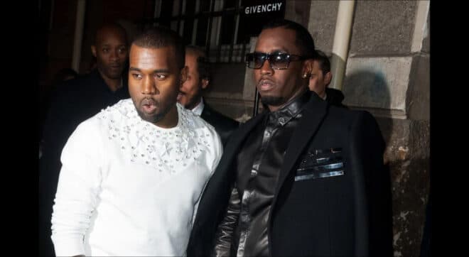 « Puff Daddy, mon héros… » : Kanye West assume encore une fois son soutien envers Diddy