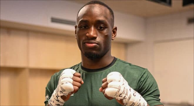 Modibo Diakité revient sur ses débuts au MMA Factory : « Ils n’osaient pas trop se battre avec moi »