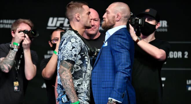 Dustin Poirier est persuadé que Conor McGregor peut faire son retour à l’UFC