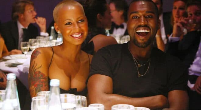 « Il veut que d’autres hommes veuillent coucher avec… » : Amber Rose balance sur Kanye West