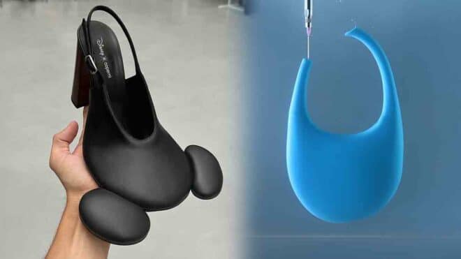 Disney x Coperni : Le sac qui défie toutes les lois de la physique